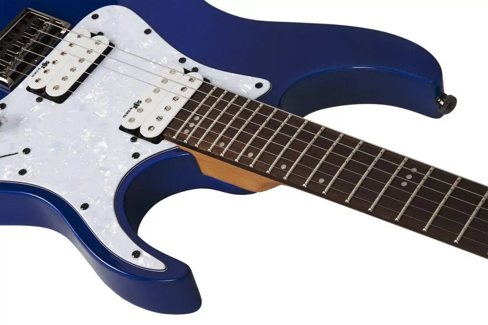 Электрогитара SCHECTER BANSHEE-6 SGR BY SCHECTER EB 4