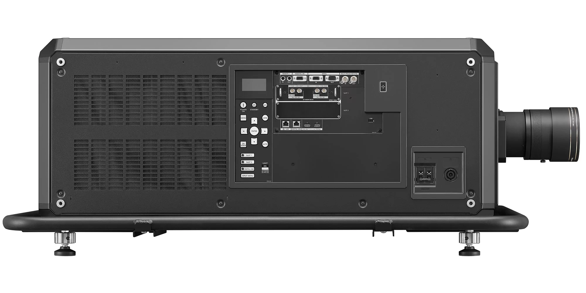 Лазерный проектор Panasonic PT-RQ50KEJ 4