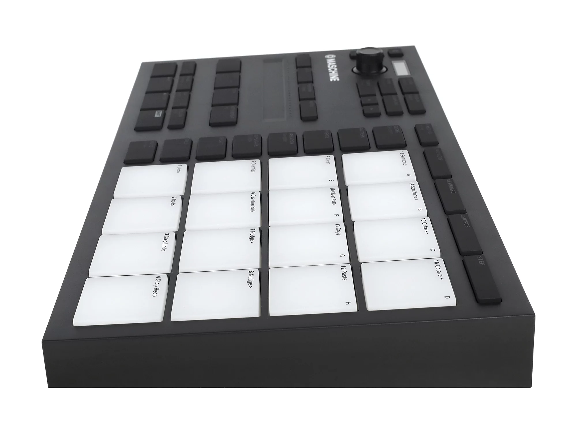 MIDI контроллер Native Instruments Maschine Mikro Mk3 5