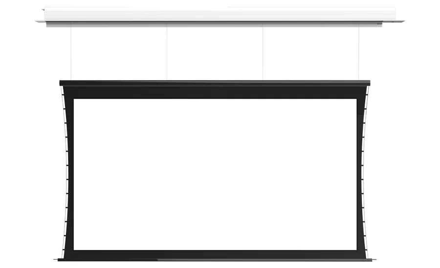 [LMRWC-100102] Встраиваемый экран с электроприводом Lumien Master Recessed Wire Control