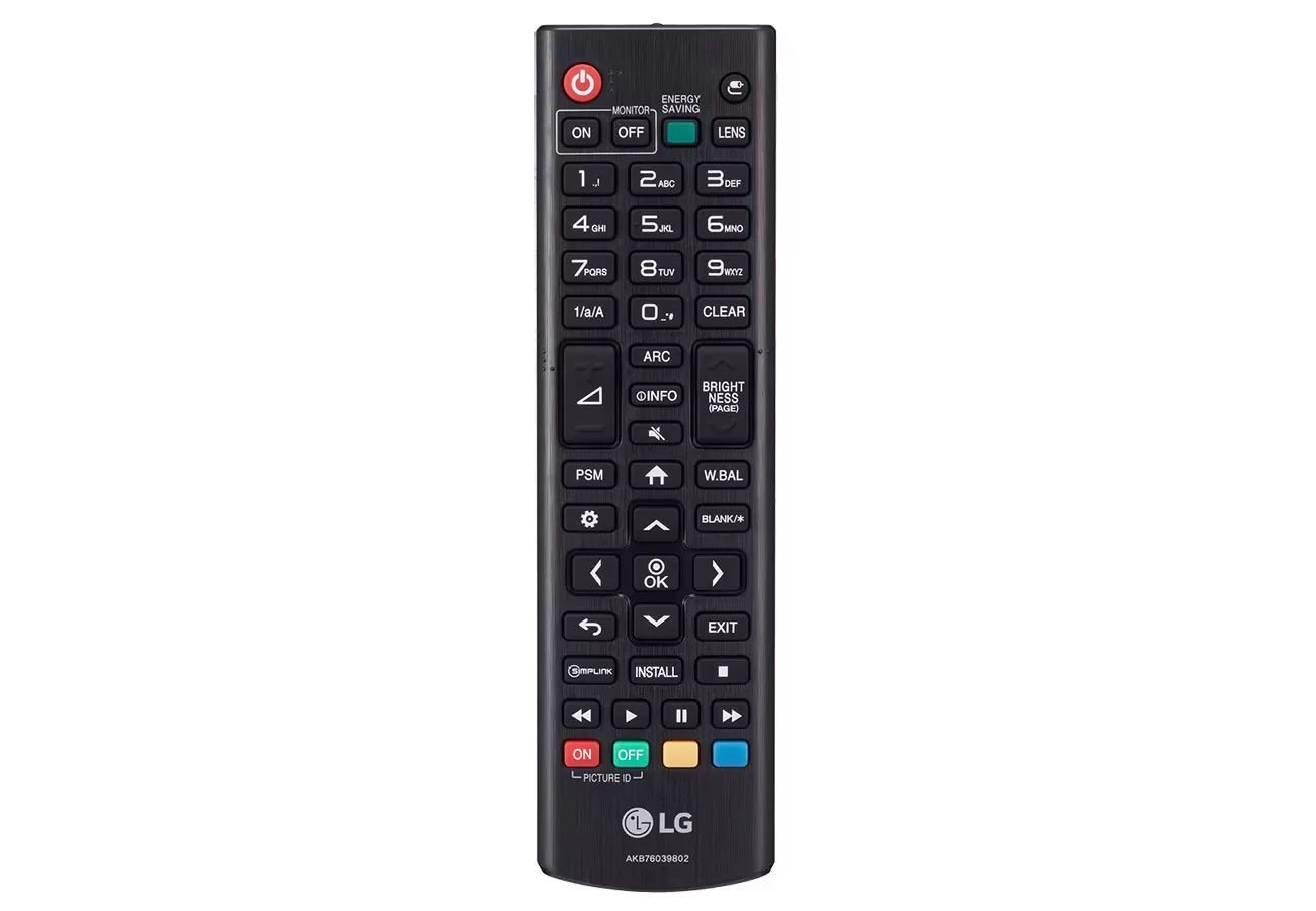 Лазерный проектор LG BU60RG-GL 6