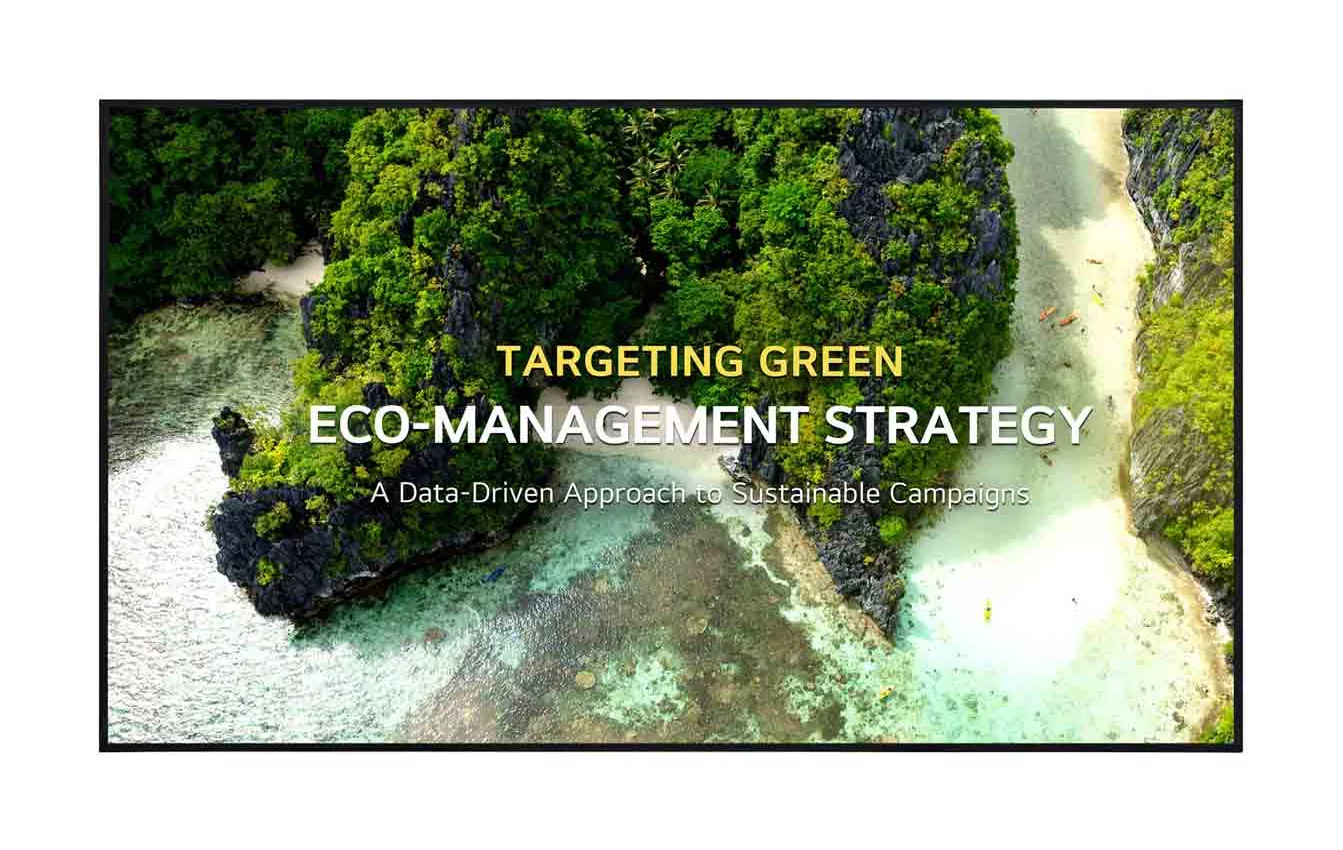 Профессиональный дисплей LG 75UL3Q-E