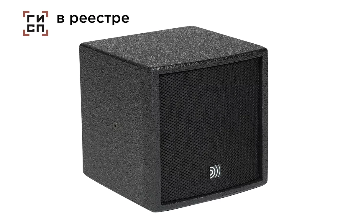 Акустическая система DS Proaudio CX 106