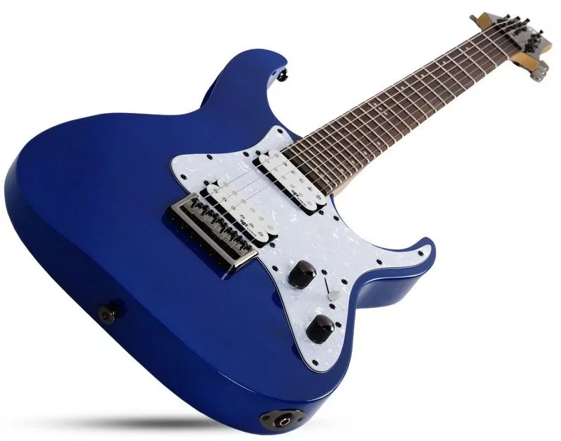 Электрогитара SCHECTER BANSHEE-6 SGR BY SCHECTER EB 2