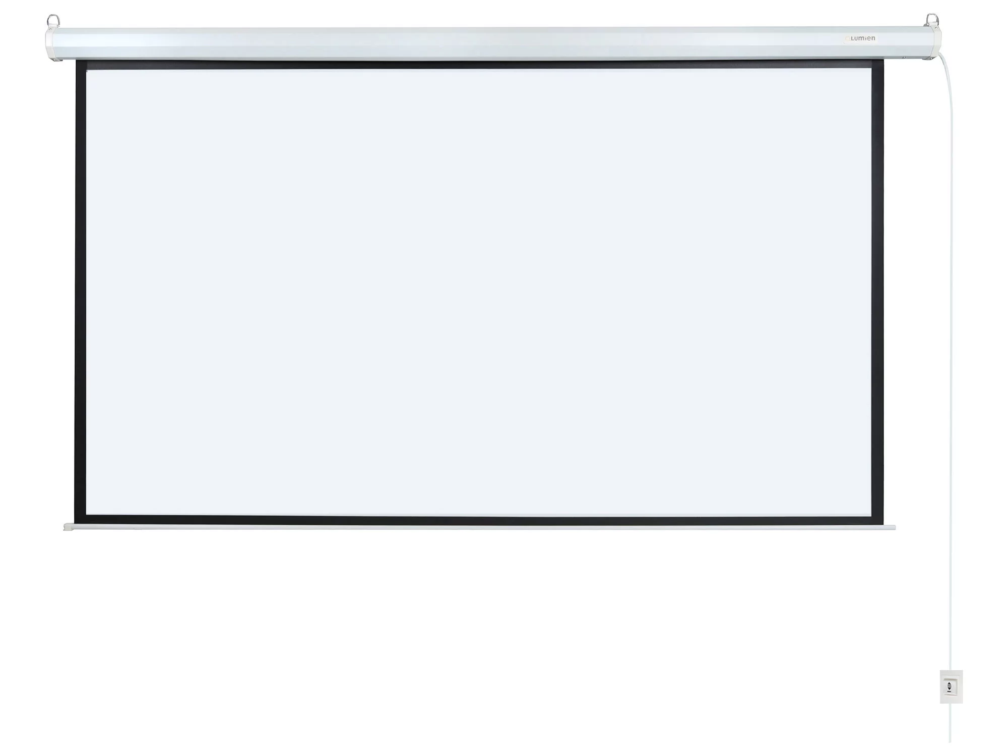 [LEC-100110] Экран с электроприводом Lumien Eco Control