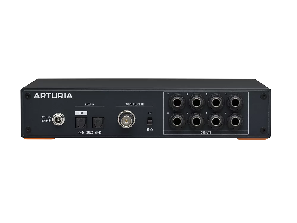 Модуль расширения Arturia AudioFuse X8 OUT 2
