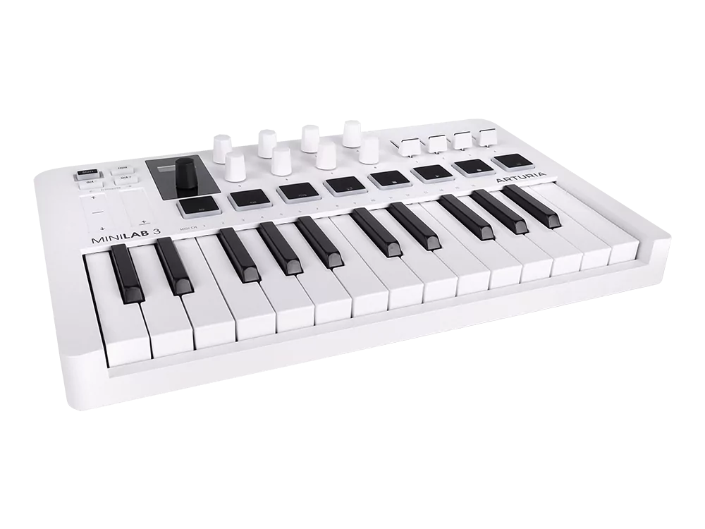 MIDI клавиатура Arturia MiniLAB 3 9