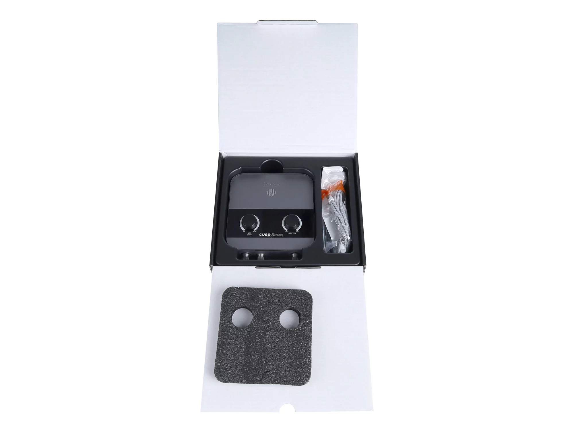 Аудиоинтерфейс USB Icon Cube2Nano S 16