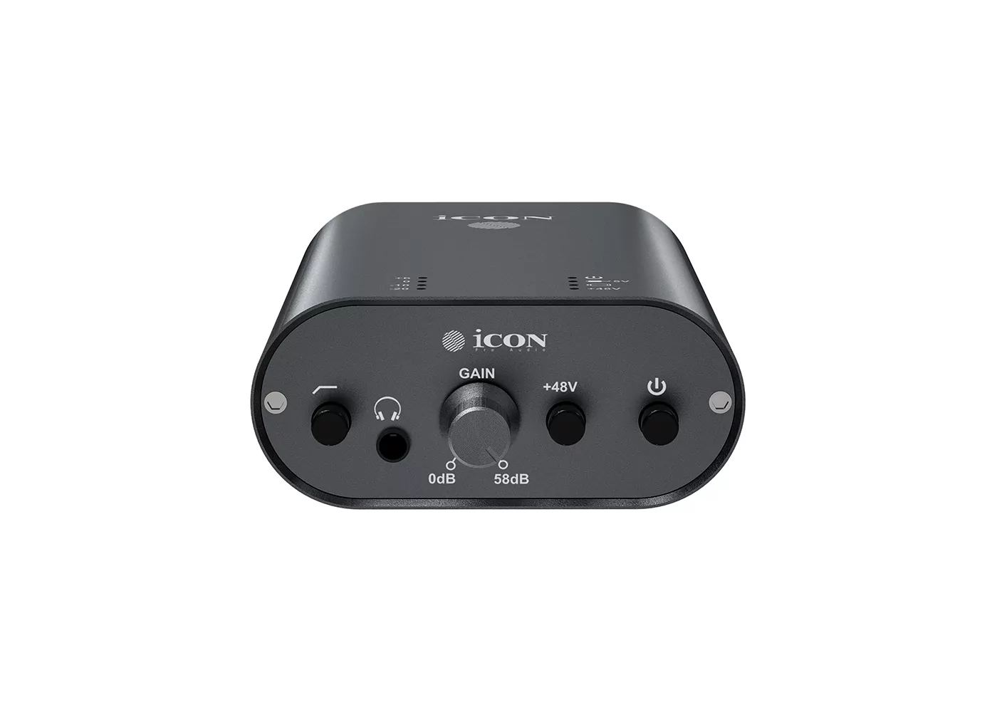 Микрофонный предусилитель Icon MobilePre 2