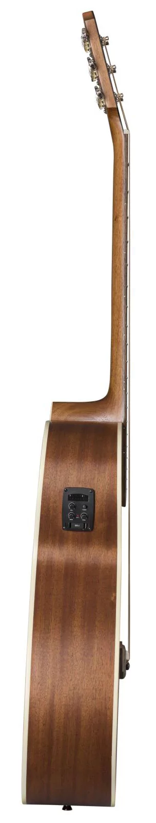 Электроакустическая гитара баритон BATON ROUGE X11S/BTE 4