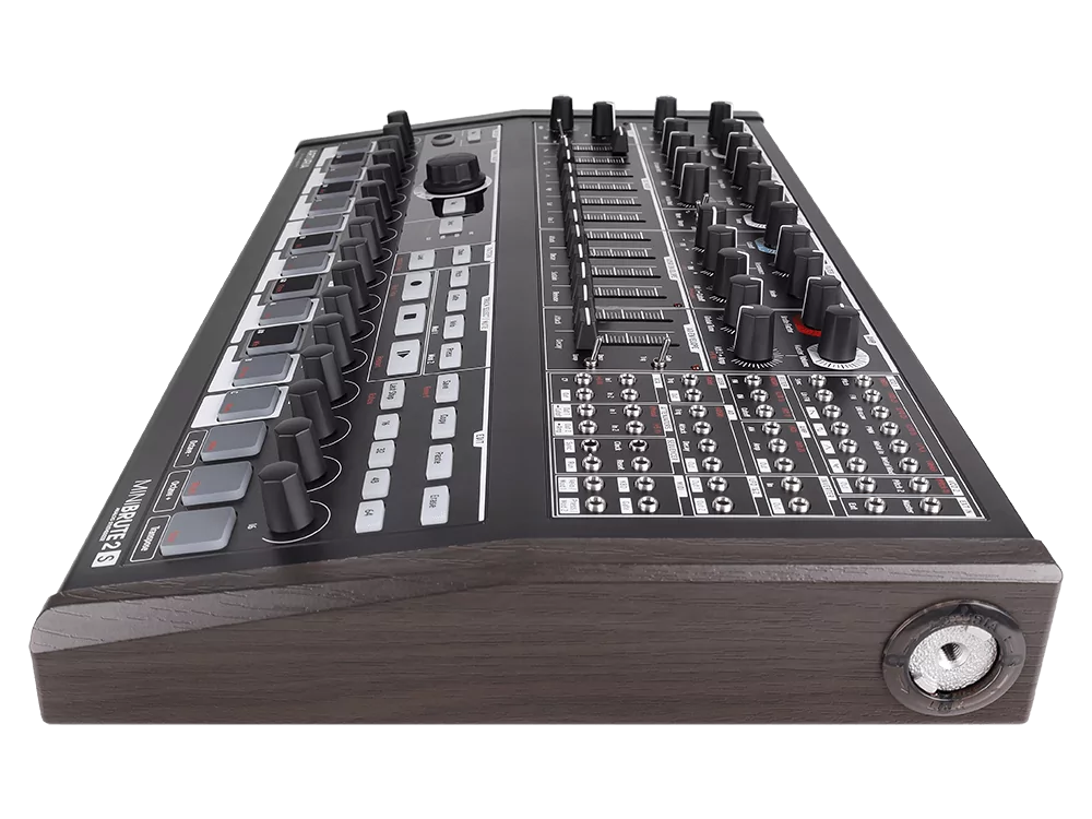 Синтезатор Arturia MiniBrute 2S Noir 6