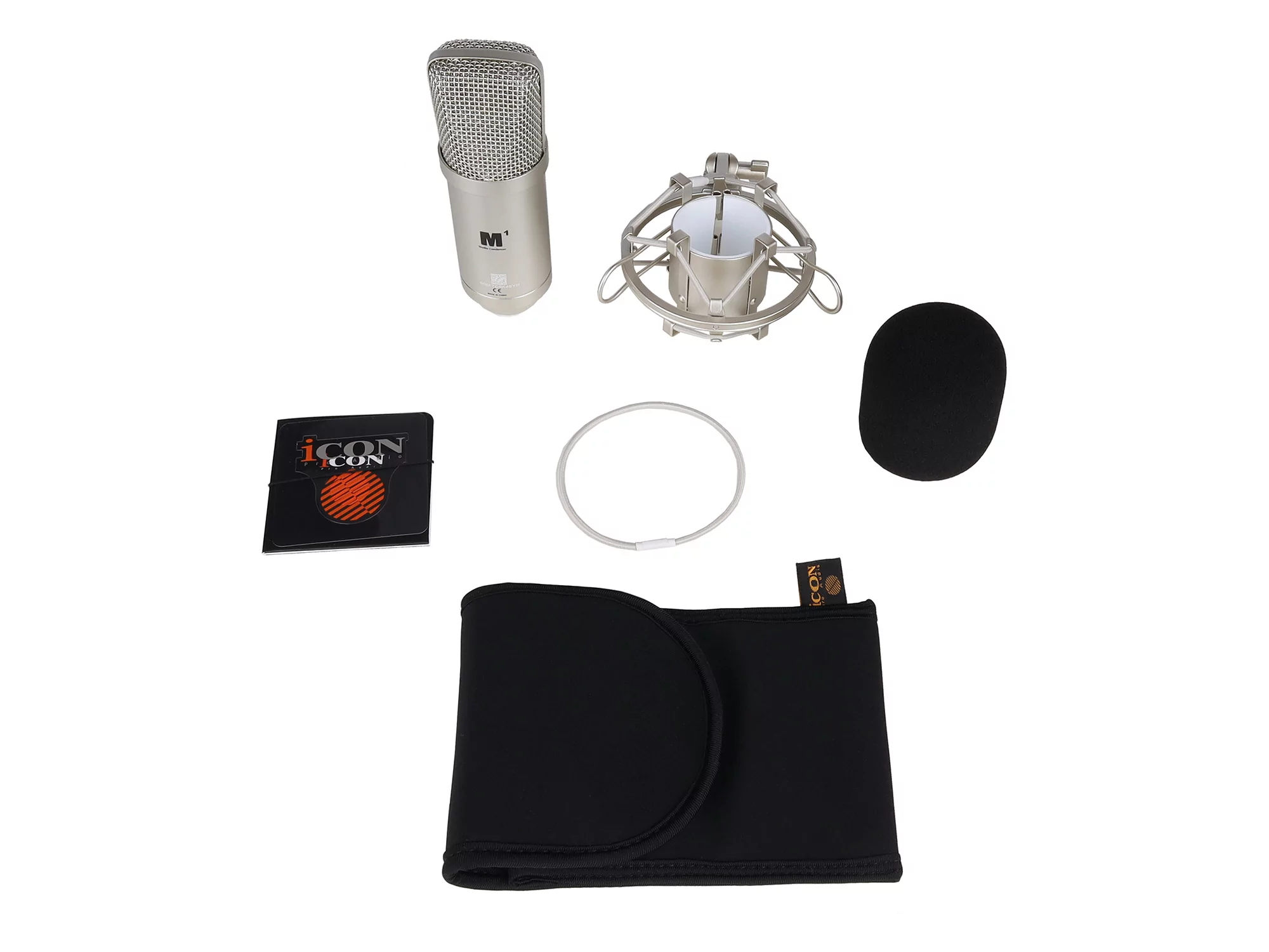 Микрофон конденсаторный Icon M1 18