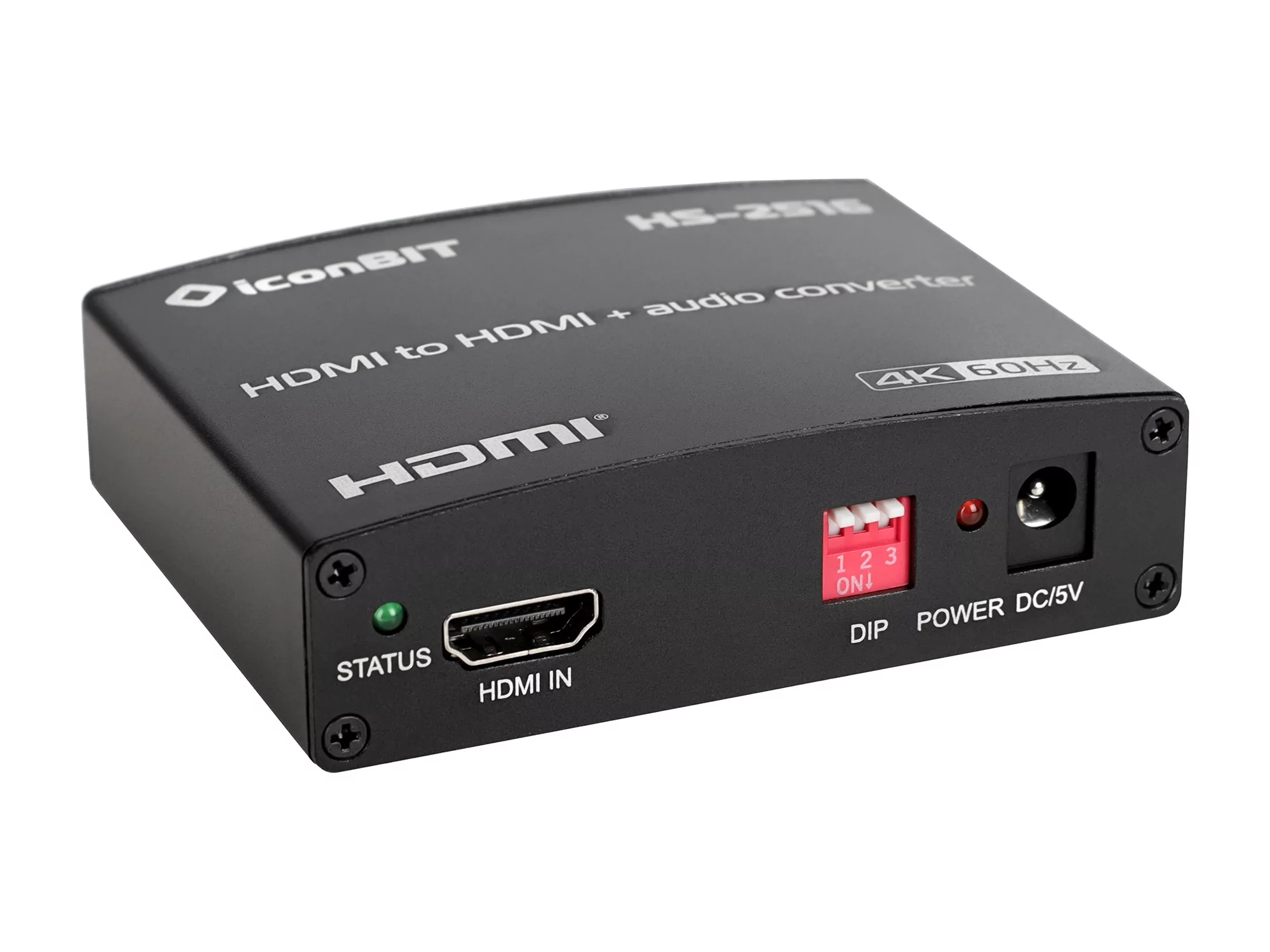 Деэмбеддер аудио HDMI iconBIT HS-2516 2