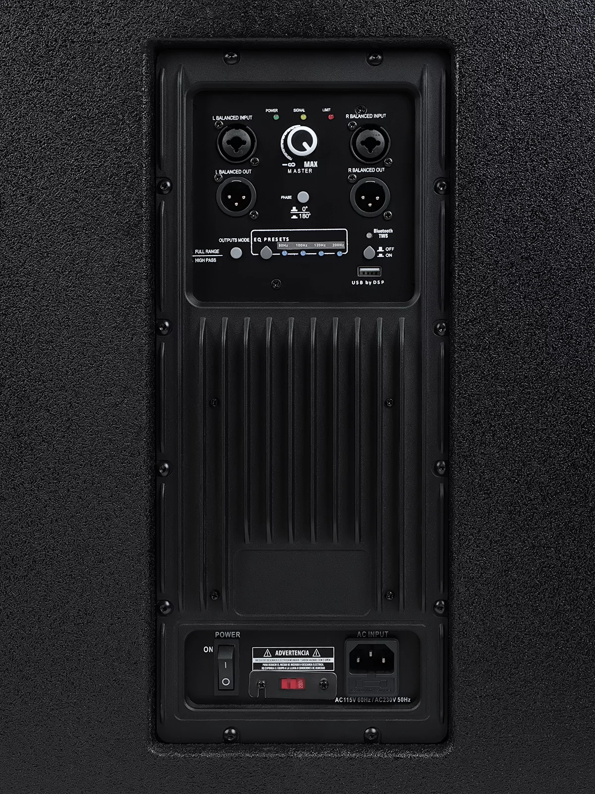Сабвуфер Axelvox LoudStage TITAN PA15S 5