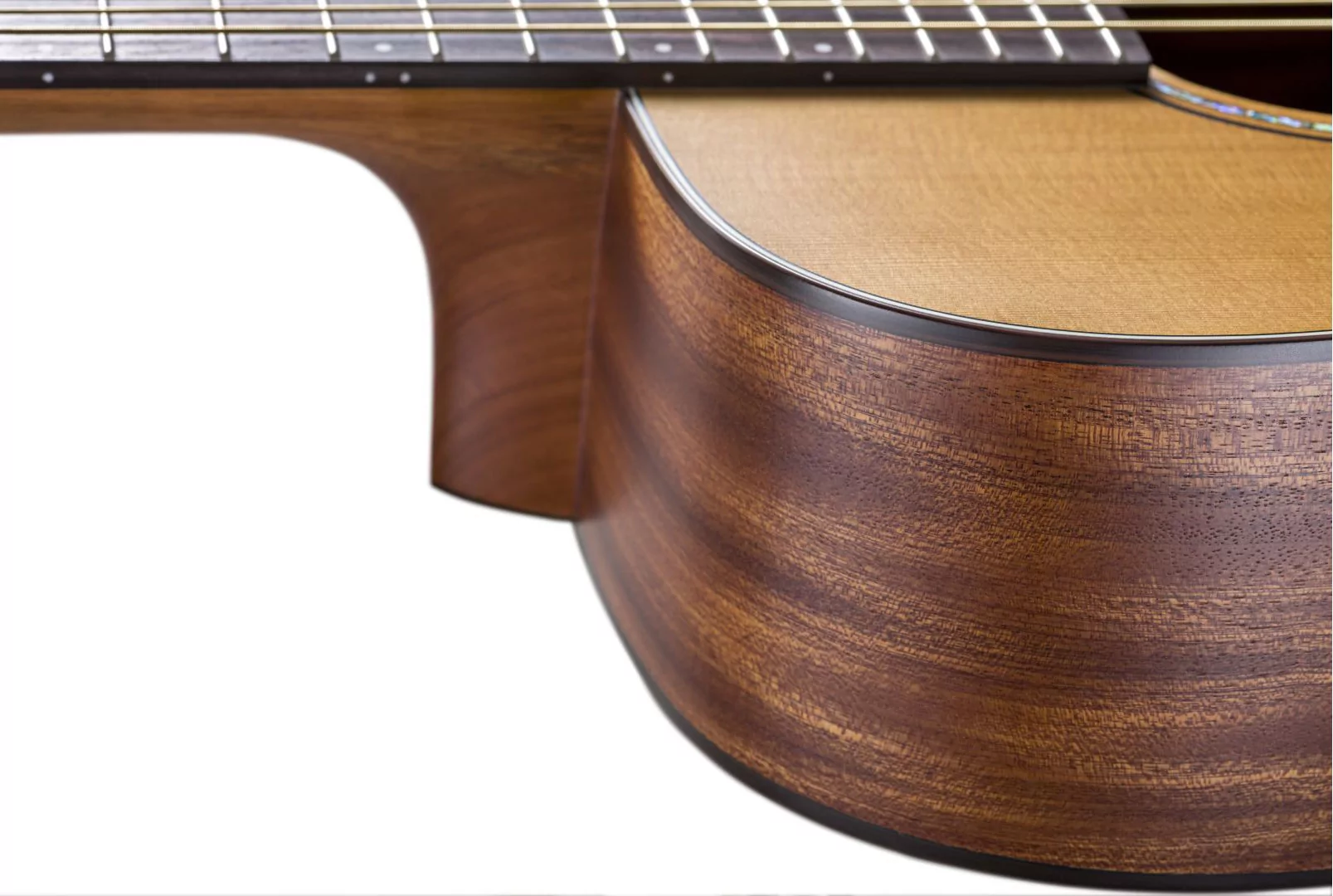 Акустическая гитара BATON ROUGE X11C/D 4