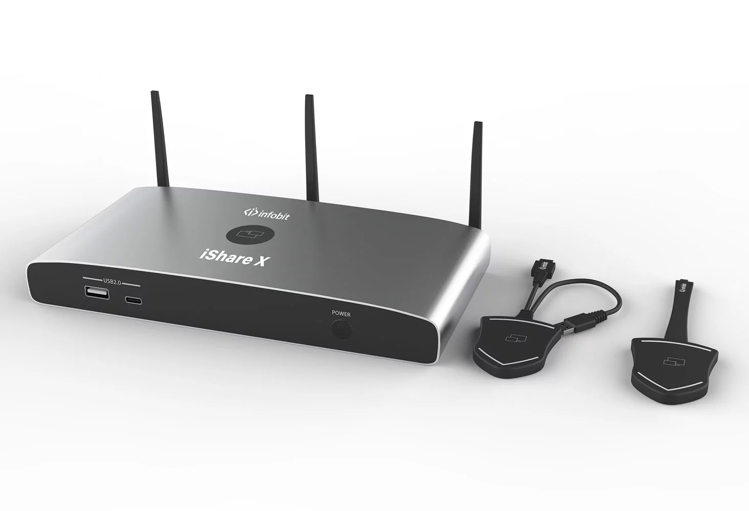 Система презентации BYOM Infobit iShare X400 2