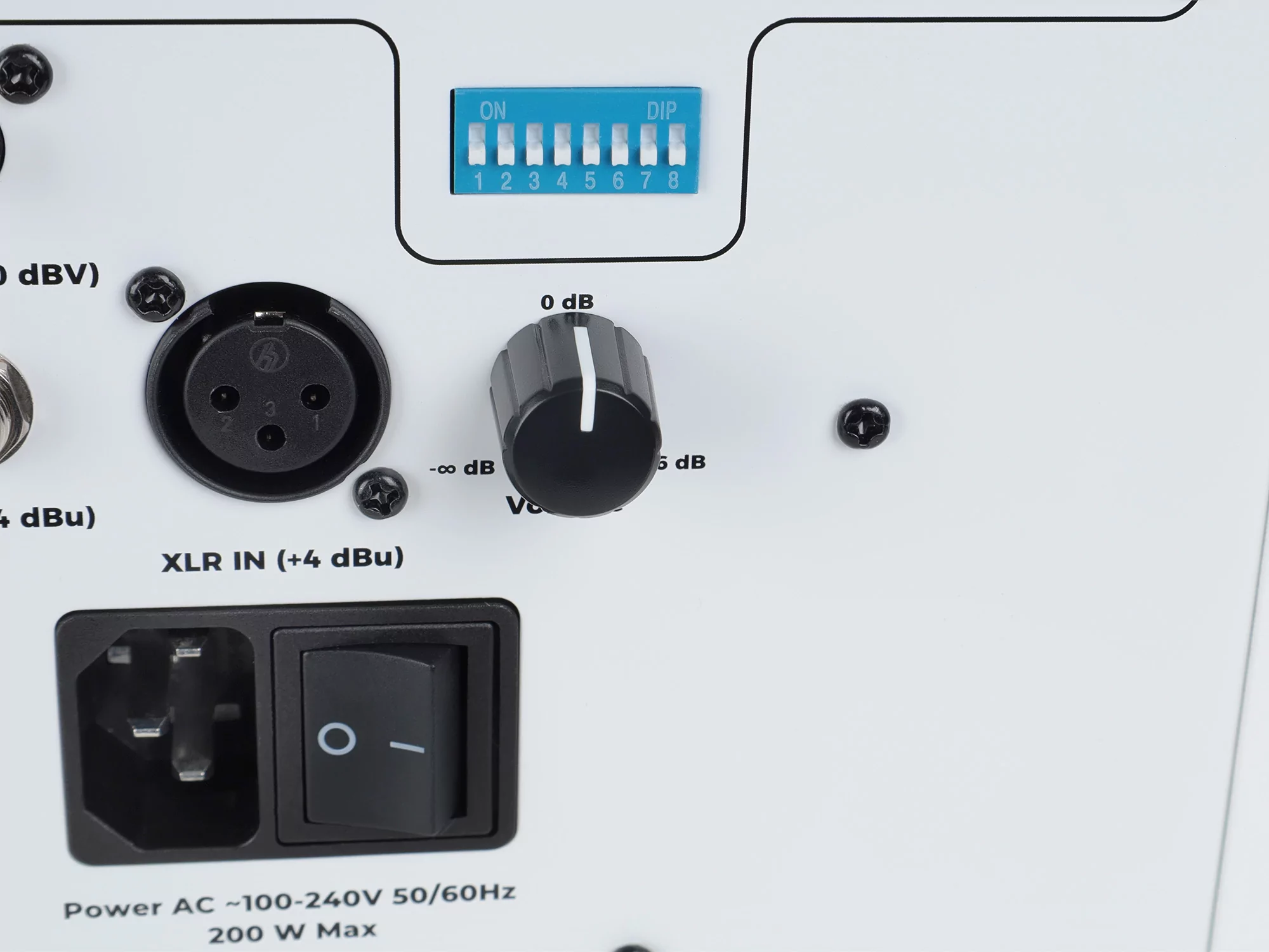 Акустическая система (студийный монитор) Kali Audio LP-6W V2 15