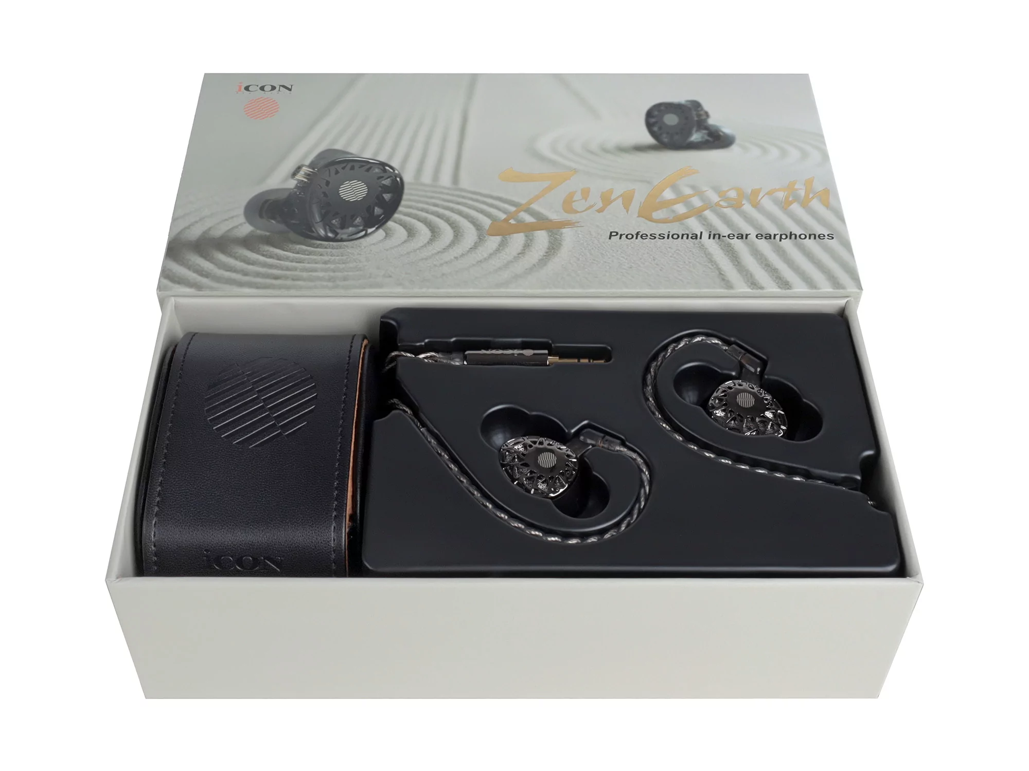 Наушники динамические Icon Zen Earth 17
