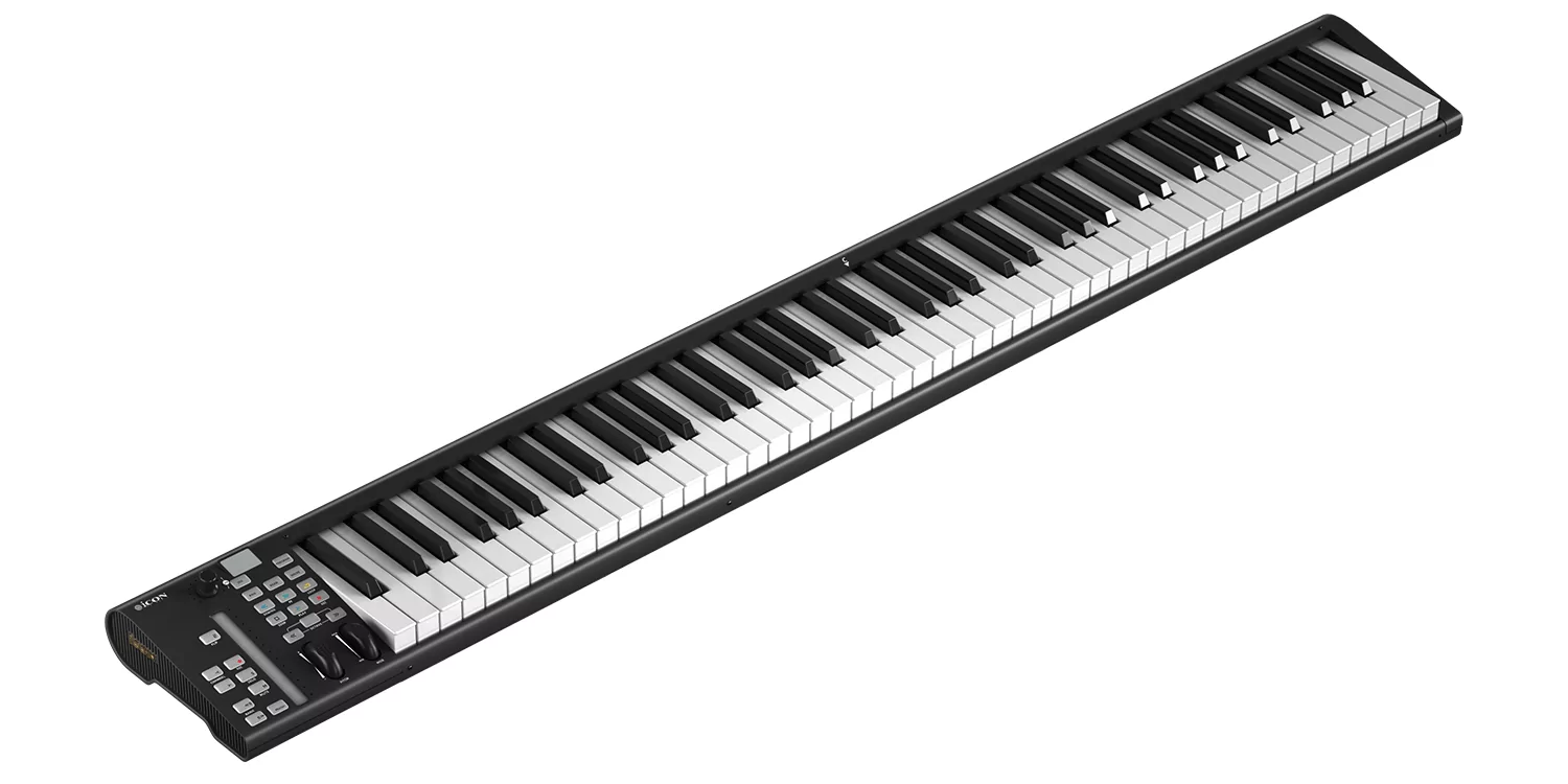 MIDI клавиатура Icon Artist 88X