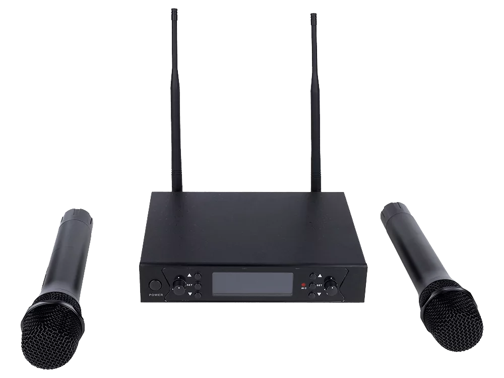 Микрофонная радиосистема Axelvox DWS7000HT (HT Bundle) 15