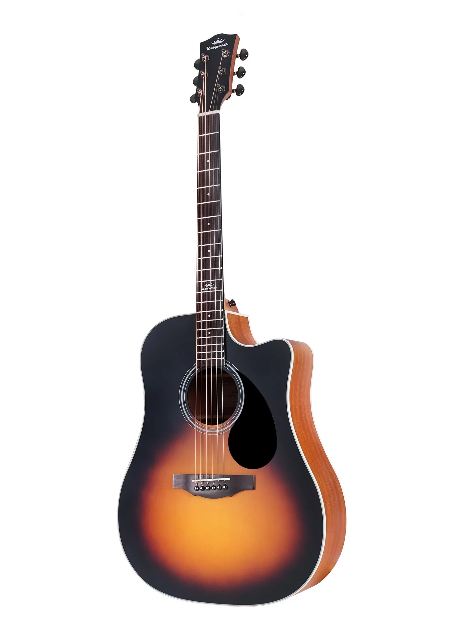 Акустическая гитара Kepma D1CPRO-3TSM 3