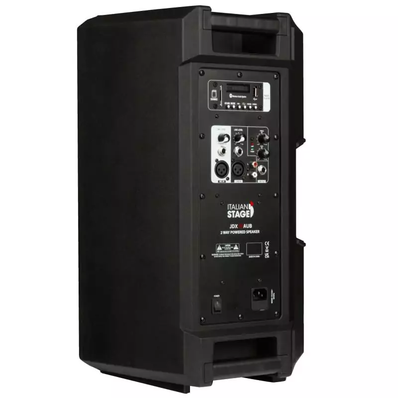 Активная акустическая система ITALIAN STAGE JDX10AUB 6