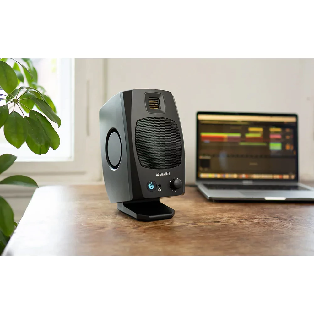 Акустическая система (студийный монитор) Adam D3V Black 27