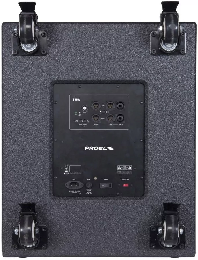 Активный сабвуфер PROEL S18A 4