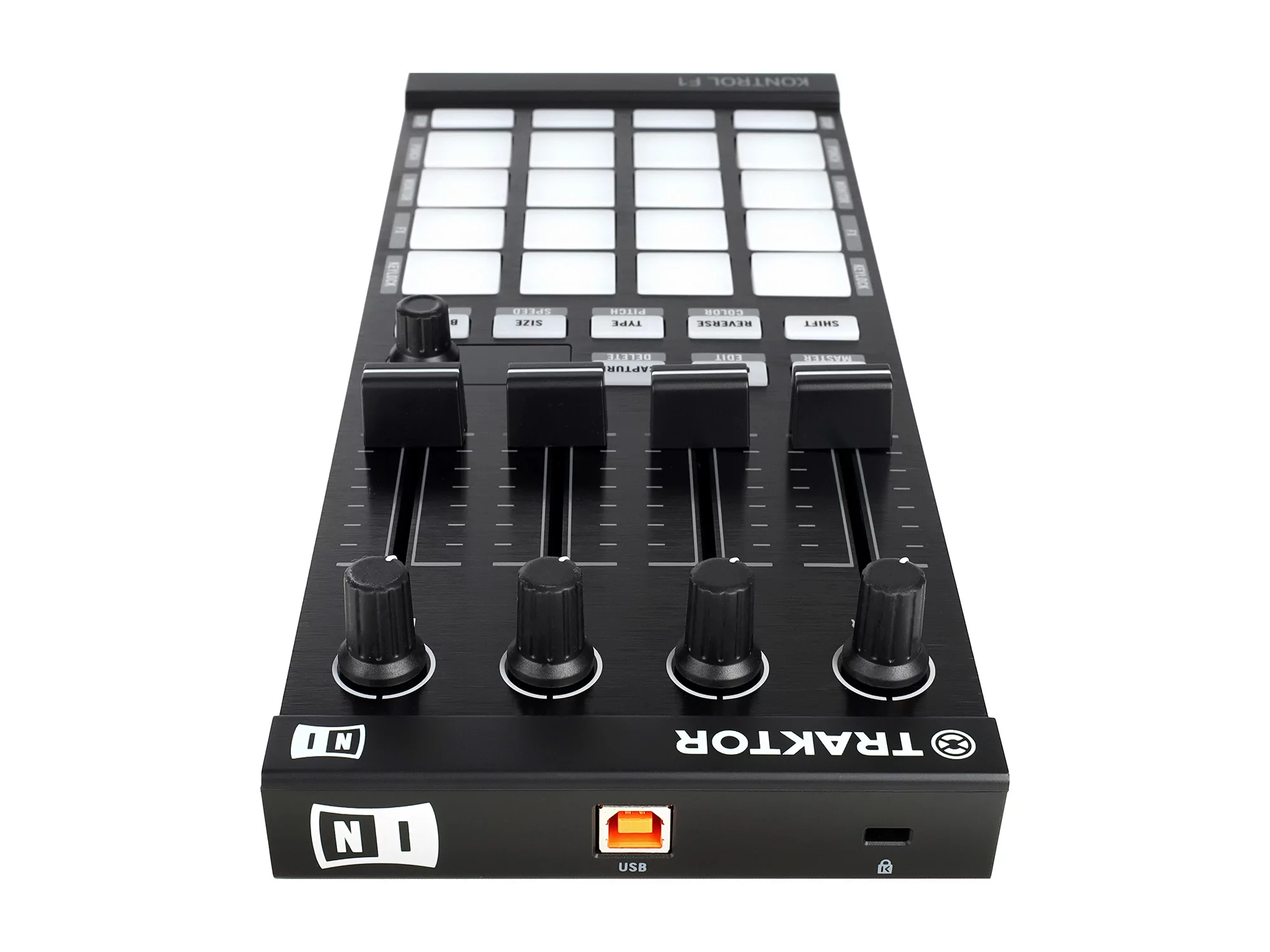 DJ контроллер Native Instruments Traktor Kontrol F1 7