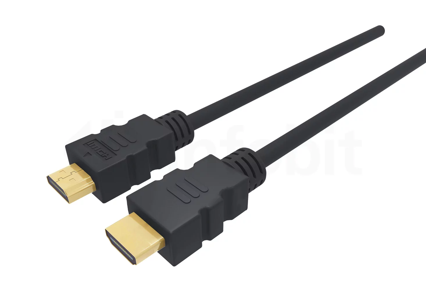 Кабель HDMI 2.1 Infobit iCable H8K-015 4