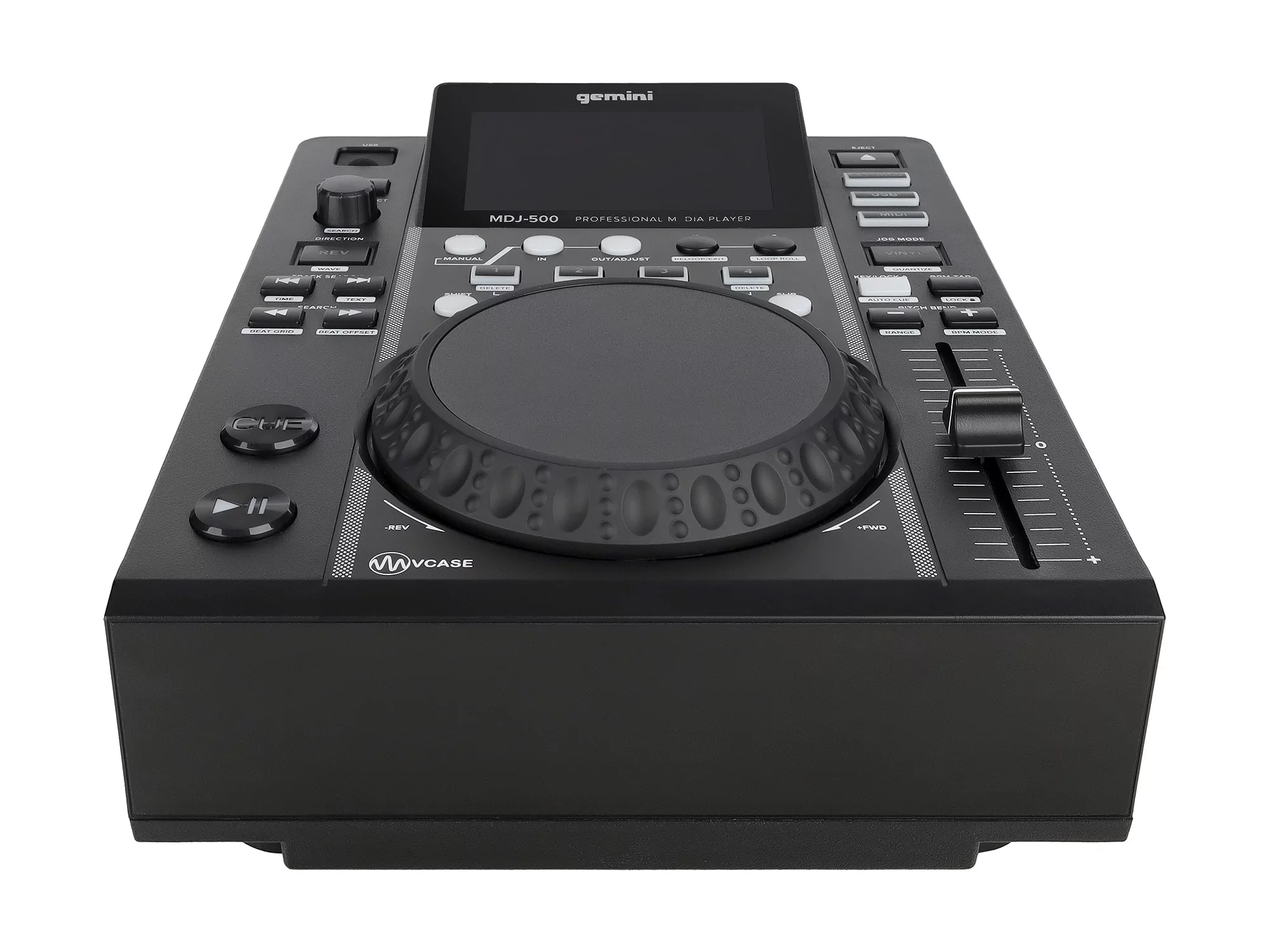 Медиа проигрыватель Gemini MDJ-500 7