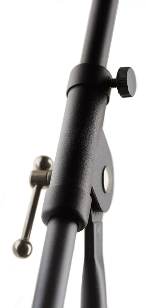 Стойка микрофонная STAGG MIS-0822 BK 2