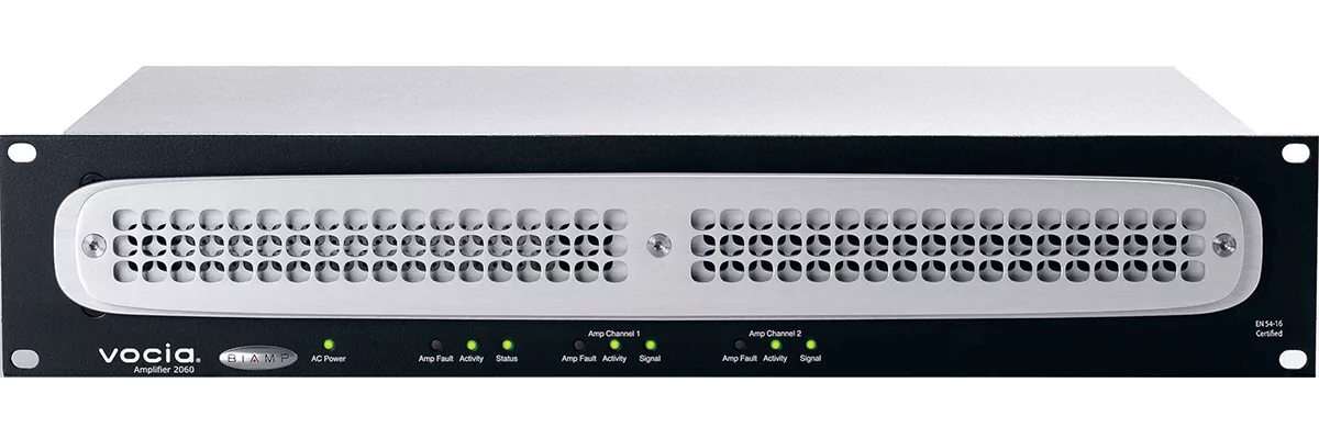 Усилитель Biamp VOCIAVA-2060