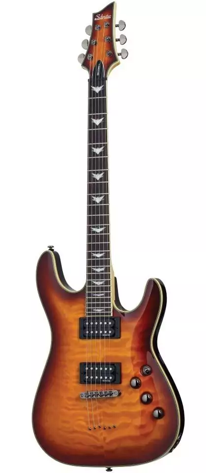 Электрогитара SCHECTER OMEN EXTREME-6 VSB