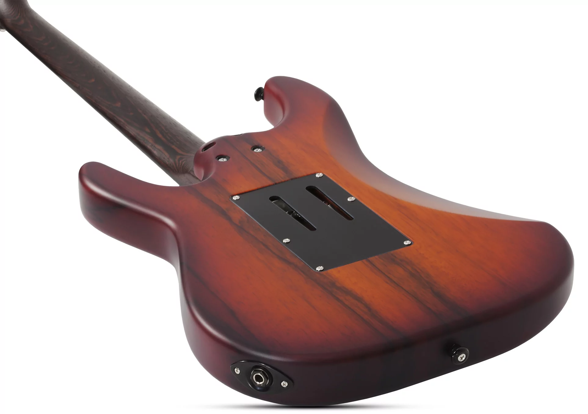 Электрогитара SCHECTER SUN VALLEY SUPER SHREDDER EXOTIC ZIRICOTE ZIR 13