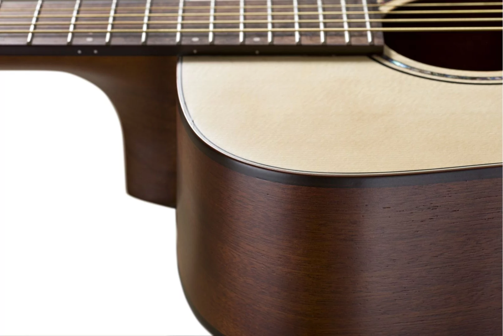 Акустическая гитара BATON ROUGE X11LS/D 4