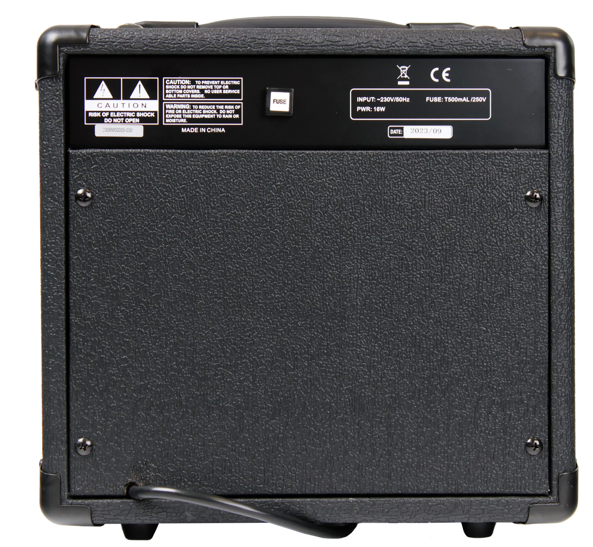 Комбо для электроакустической гитары STAGG 10 AA 4