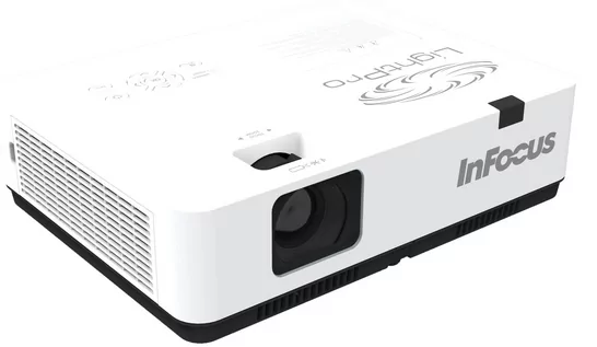 InFocus IN1029 - компактный LCD-проектор для офиса и дома
