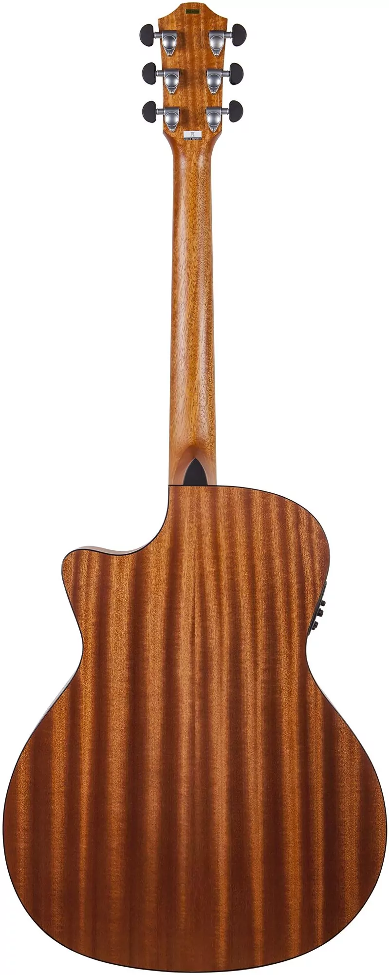 Электроакустическая гитара BATON ROUGE AR11C/ACE 3