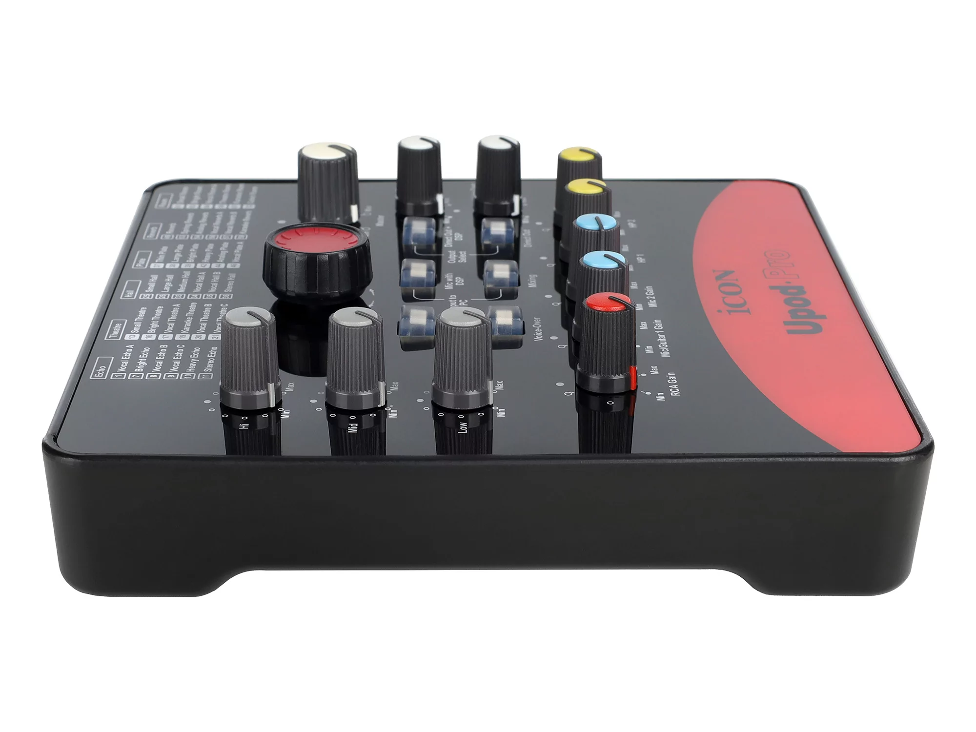 Аудиоинтерфейс USB Icon UPod Pro 8