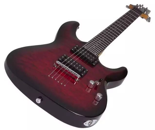 Электрогитара SCHECTER C-6 PLUS STCB 4