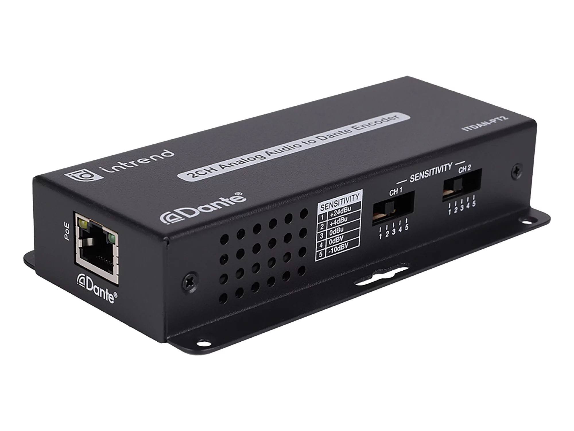 Конвертор Intrend ITDAN-PT2 2