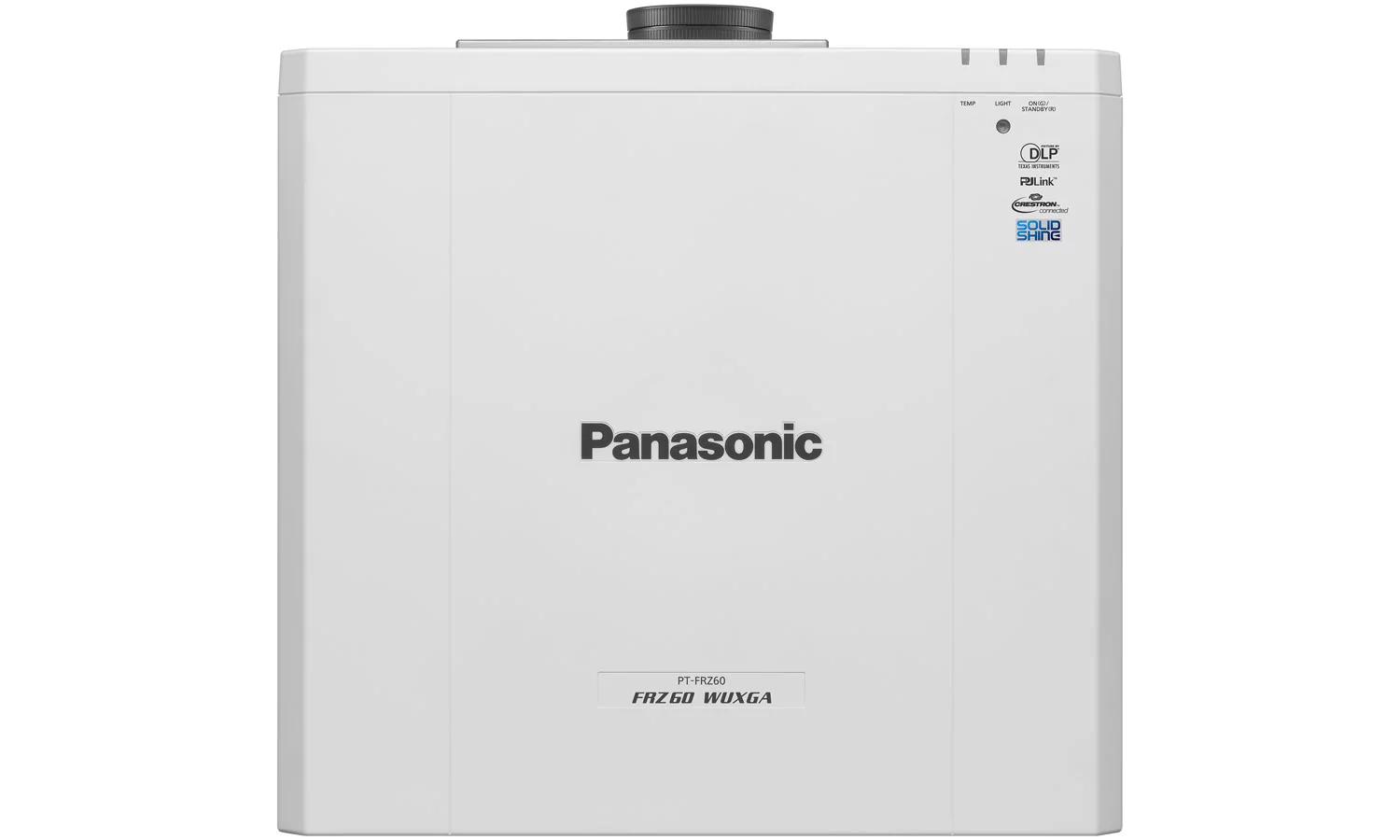 Лазерный проектор Panasonic PT-FRZ60WEJ 4