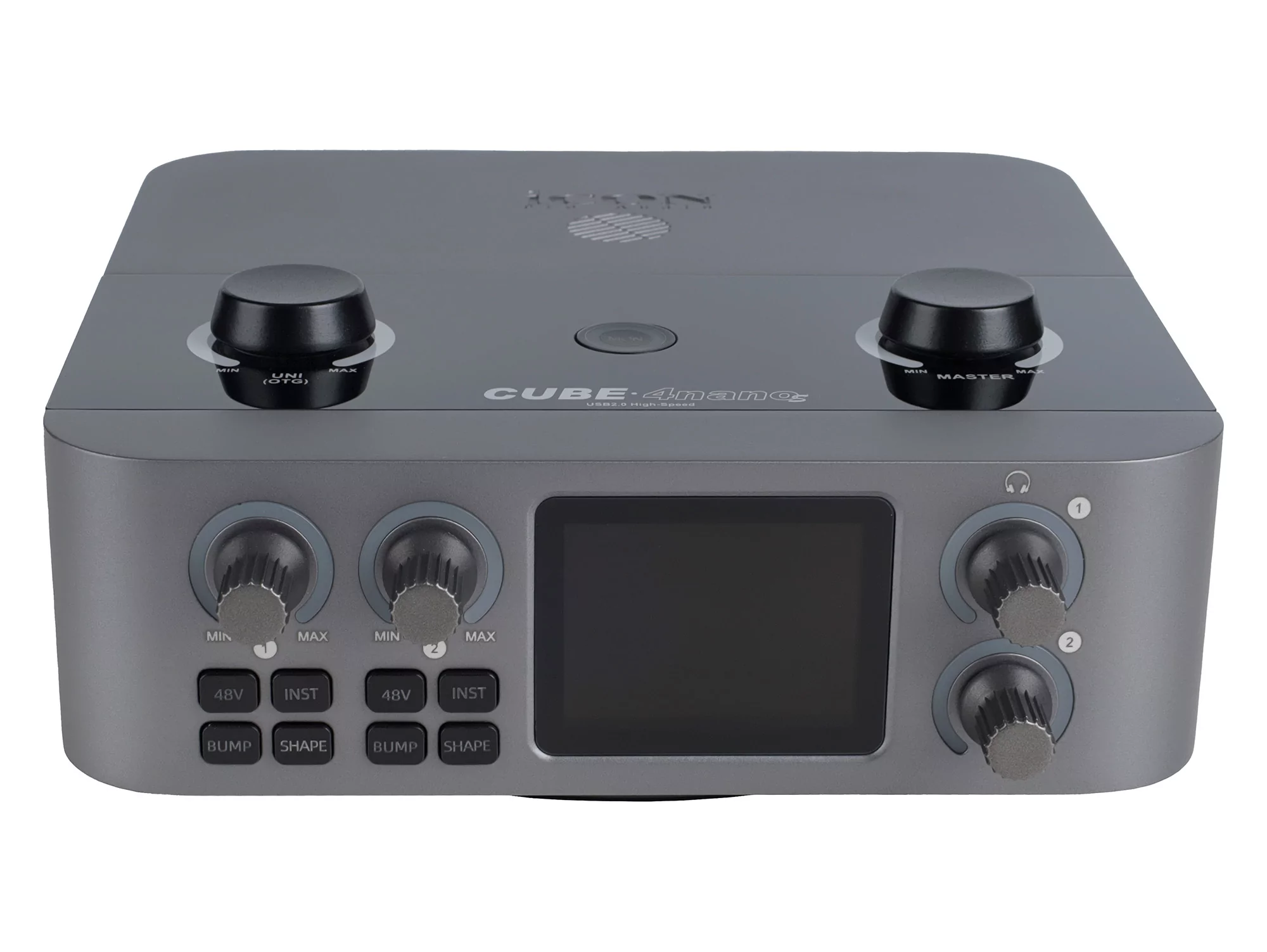 Аудиоинтерфейс USB Icon Cube4Nano S 3