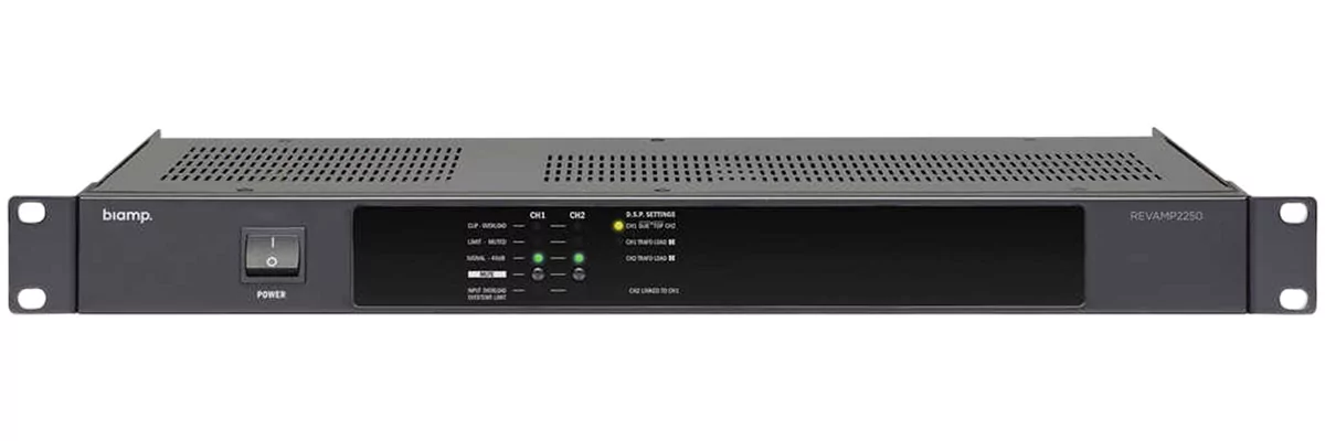 Усилитель Biamp REVAMP2250