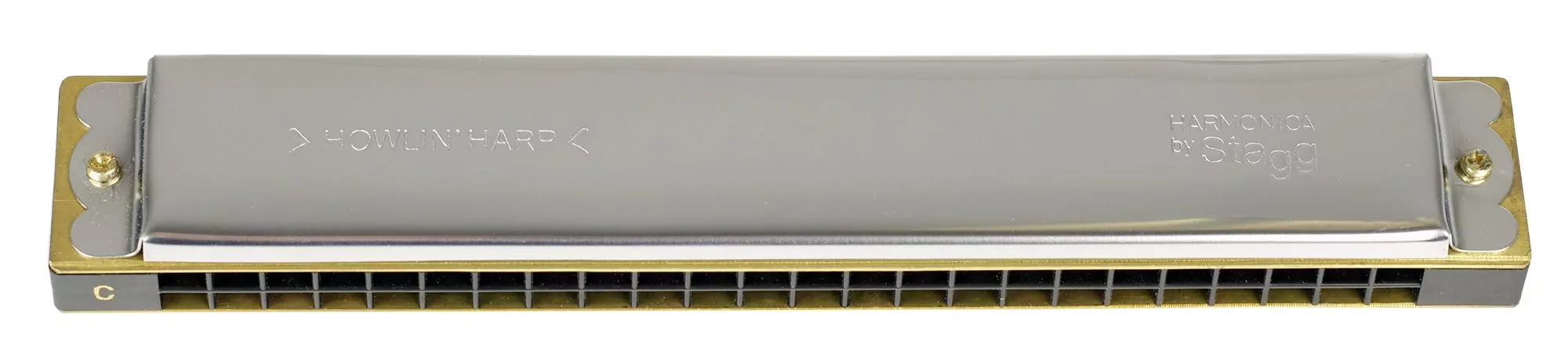 Губная гармоника STAGG BJH-T48 2