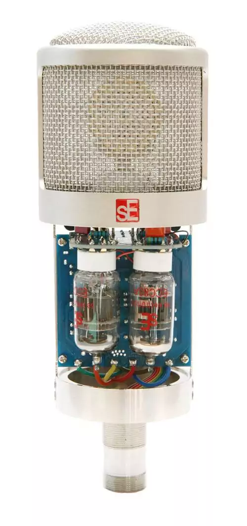 Микрофон конденсаторный sE Electronics GEMINI II 7