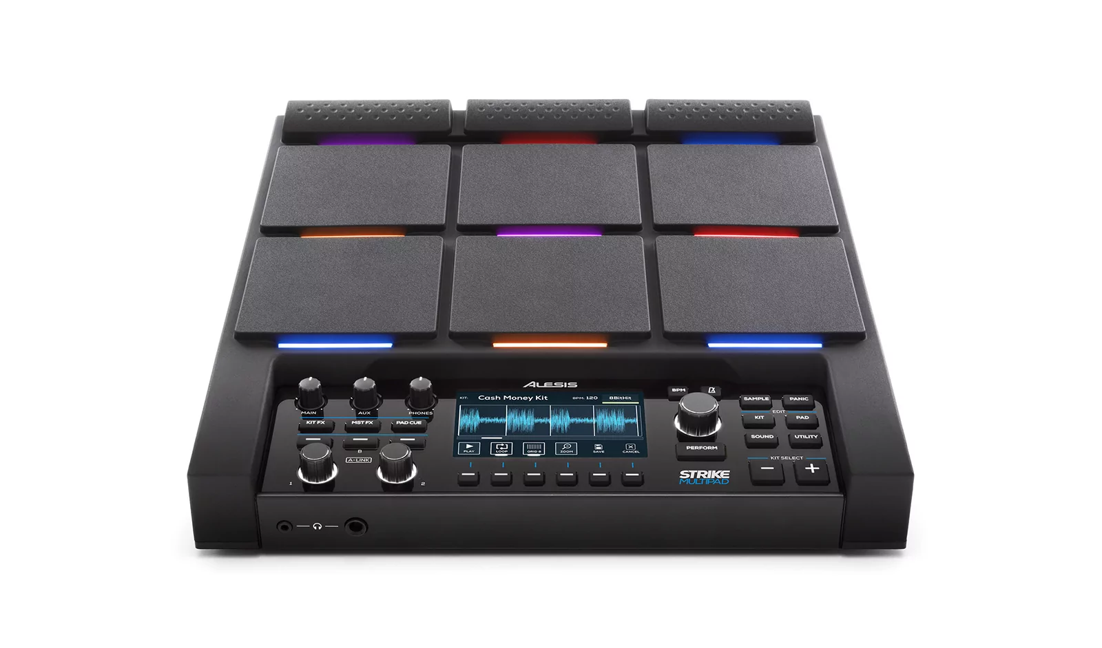 Барабанный контроллер Alesis STRIKE MULTIPAD 2