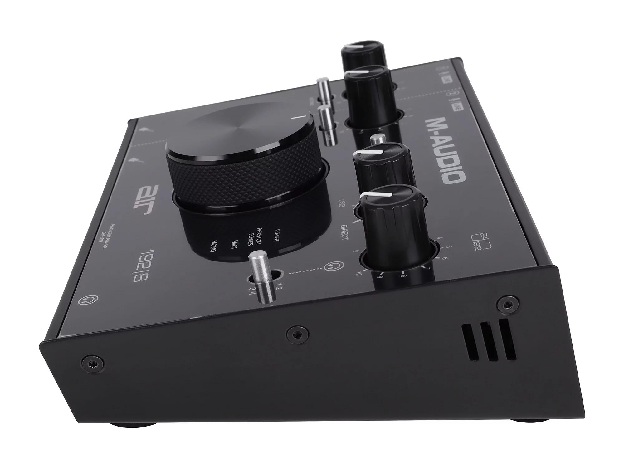 Аудиоинтерфейс USB M-audio AIR 192 8 6