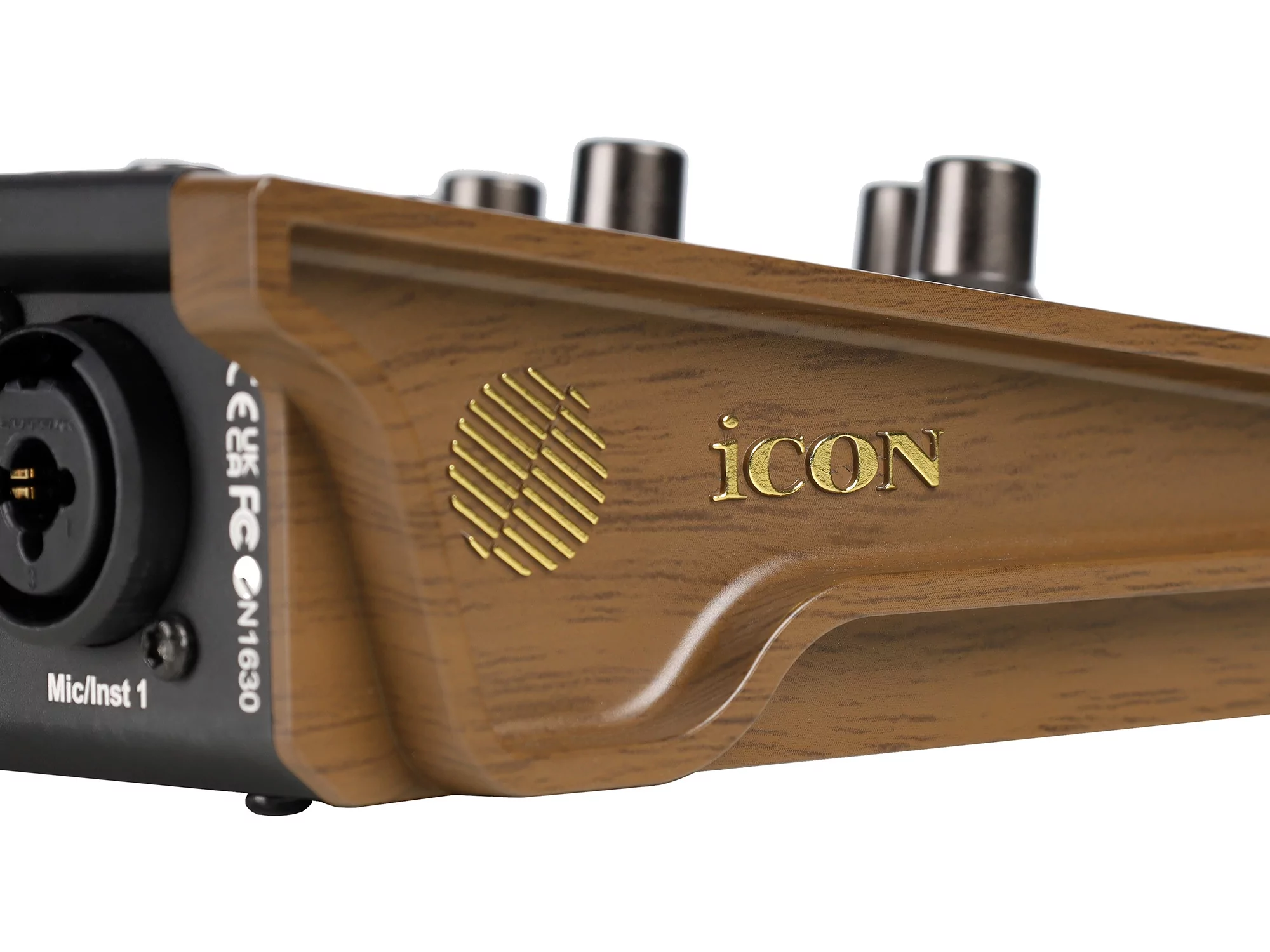 Аудиоинтерфейс USB Icon Harrison 32Ci 12